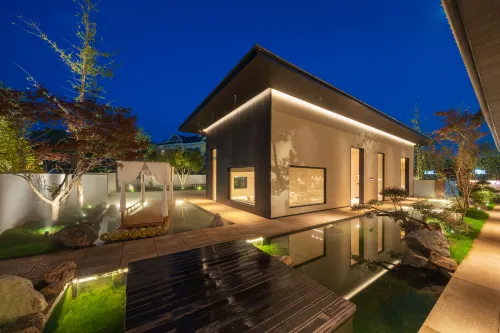 Wuyishan Leye Private Courtyard Vacation Apartment