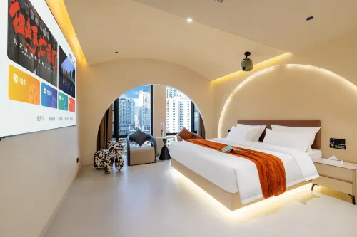 Guyu Boutique Stay (Old Street Kunming Nanping Pedestrian Street) - Homestays