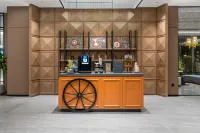 ホームイン プラス ホテル（泉州晋江泉商環球広場） - バー