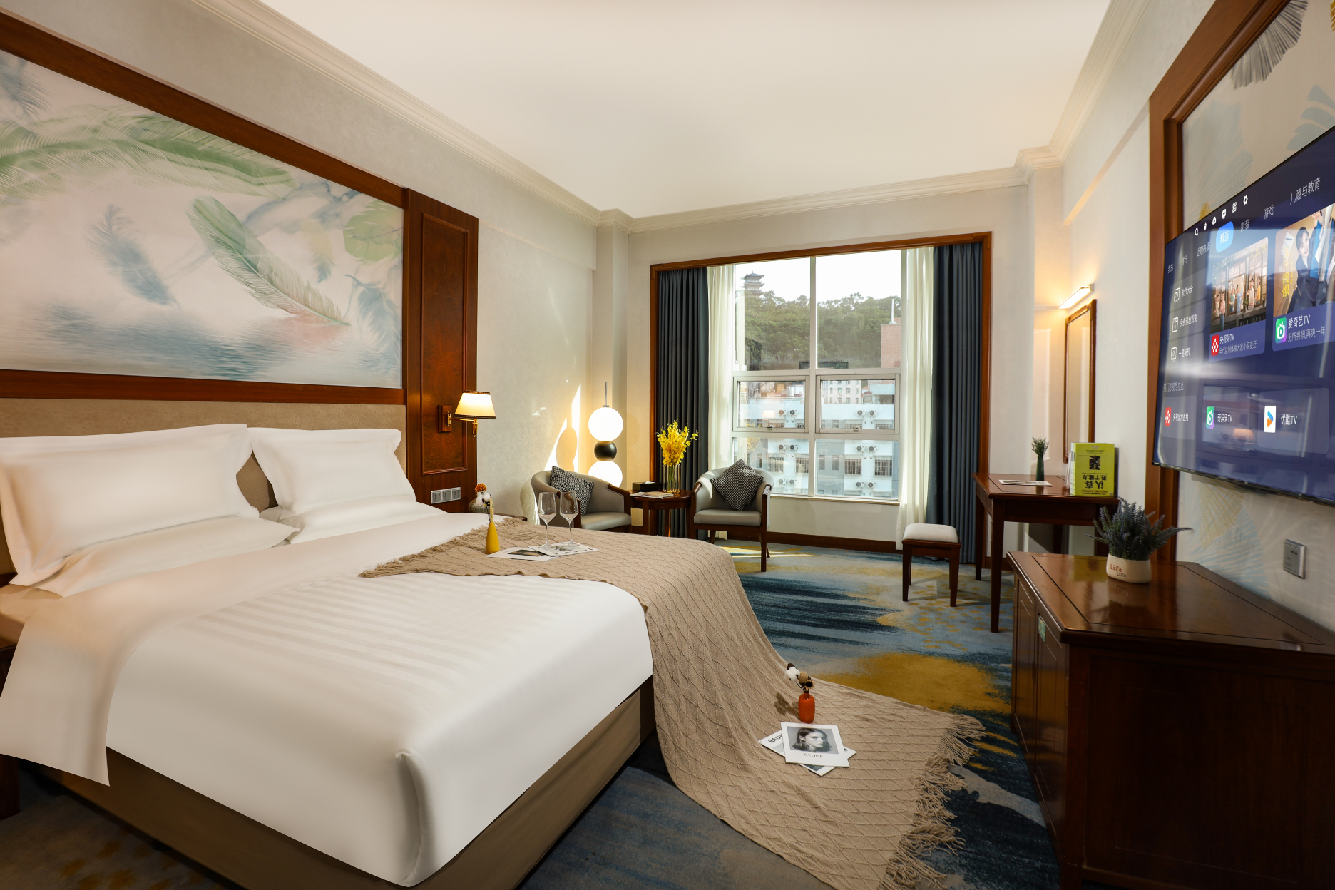 Austin AOSITING Hotel (Fenggang Walmart) Hotels in Dongguan