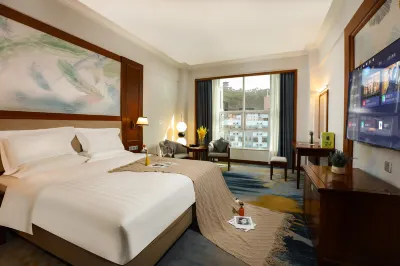 Austin AOSITING Hotel (Fenggang Walmart) Hotels in Longfeng Mountain Resort