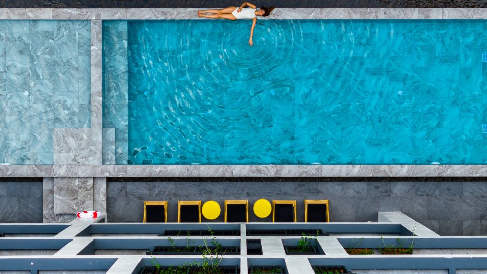 Blu Monkey Hub and Hotel Krabi Town