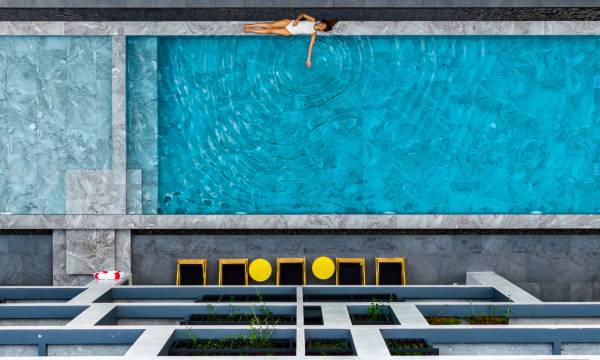 Blu Monkey Hub and Hotel Krabi Town