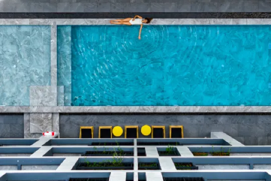 Blu Monkey Hub and Hotel Krabi Town