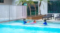 Alfahad Hotel - Swimmingpools