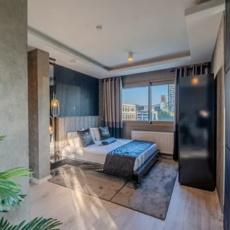 Marlen Hotel Bayraklı