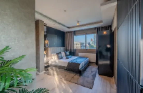 Marlen Hotel Bayraklı Etnografya Museum周辺のホテル