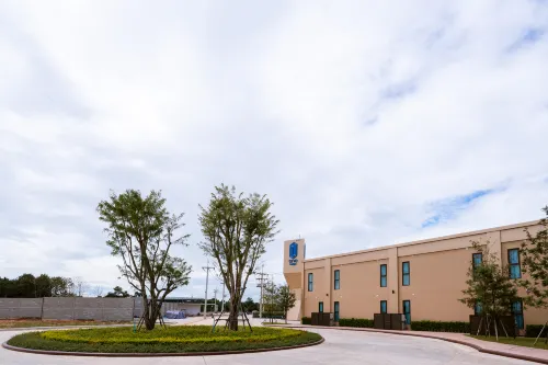 One Budget Hotel Chiangrai Bypass-West