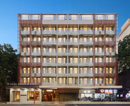 Puji Hotel (Guangzhou Beijing Road Yuexiu Park Store)