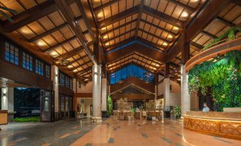 Yushe Heting Wenquan Resort Hotel