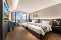 Boyar Hotel (Wuhai Wanda Plaza) Hotel in zona Wuhai Vocational and Technical College