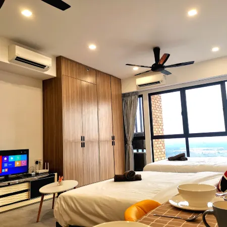 Bell Suite @ Sepang By MHS