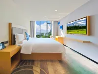 Yeste Boutique Intelligent Sojourn Business Hotel (Dongguan Songshan Lake Dalingshan Branch) - Quầy Bar