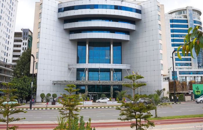 Inter Luxury Hotel