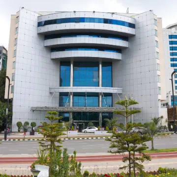 Inter Luxury Hotel Hotels near Chiromeda Market