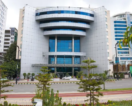Inter Luxury Hotel Hotels in Addis Ababa