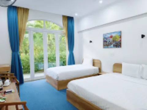 Sam Retreat Hoi An Villa - Peaceful Rice-Field Retreat, 10 Minutes to Hoi An Old Town