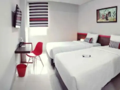 HI Hotel Senen Hotels near Stasiun Pasar Senen