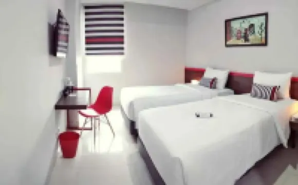 HI Hotel Senen โรงแรมใกล้Stasiun Pasar Senen