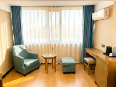 Jingtai Hualong Hotel Hotels in Jingtai