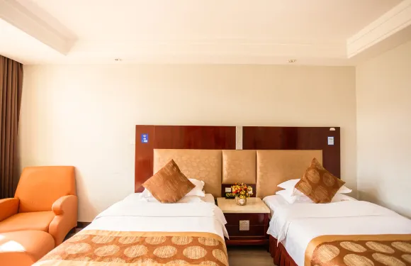 豪君温州酒店（庫爾勒孔雀河天百購物中心店）