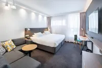 โรงแรม ฮอลิเดย์ อินน์ ปราก แอร์พอร์ต บาย IHG - สัตว์เลี้ยง