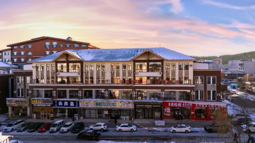 Junxuan Hotel - Bintang 2