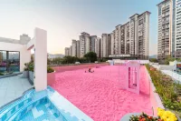 Heyuan Meiju Sky Hot Spring Hotel - Gym