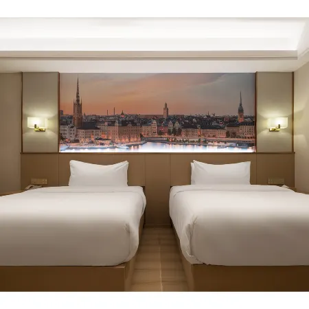 Vienna International Hotel