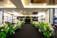 Jun Lin Grand Hotel - Aamiainen