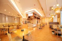Vienna International Hotel (Kuqa Xingfu Road store) - sarapan