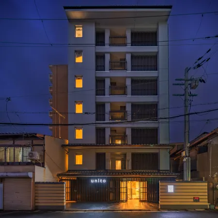 unito hotel residence KYOTO STATION North