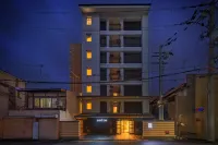 ユニットホテルレジデンス京都駅北 のホテル