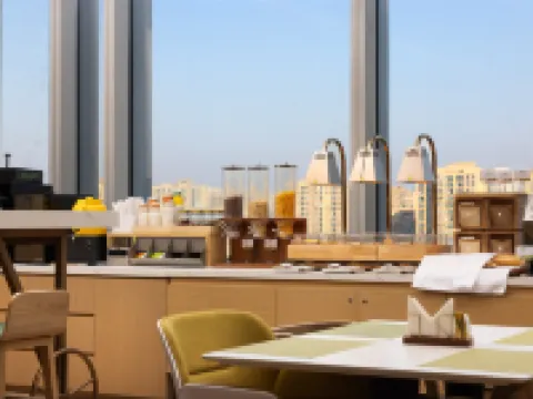 HOME2 SUITS BY HILTON NINGBO HANGZHOU BAY NEW AREA Ξενοδοχεία στην πόλη Τσισί