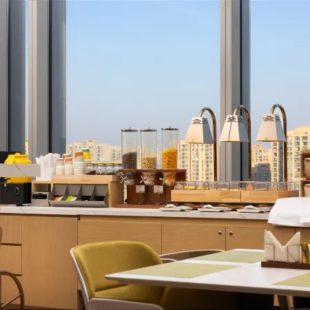 HOME2 SUITS BY HILTON NINGBO HANGZHOU BAY NEW AREA