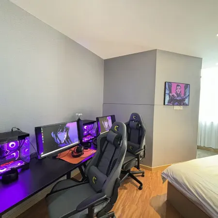 JW E-sports Homestay