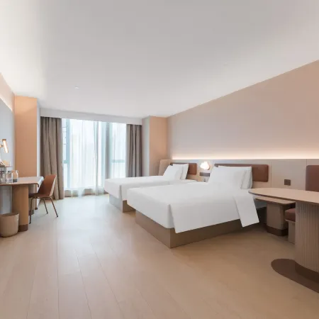 Hanting Hotel (Changde Wanda Plaza Branch)