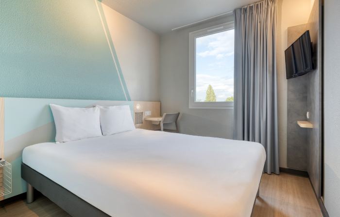 Ibis Budget Orly Chevilly Tram 7