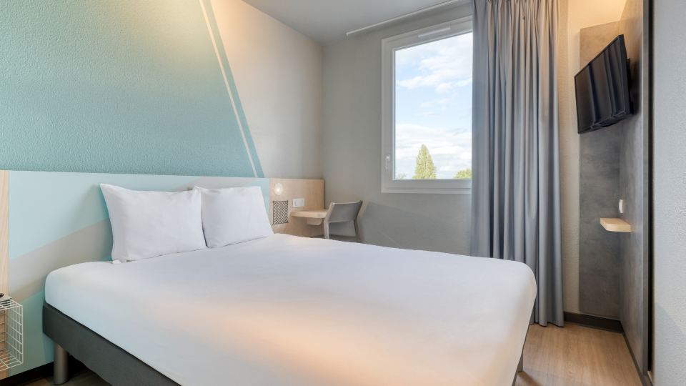 Ibis Budget Orly Chevilly Tram 7