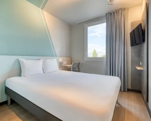 Ibis Budget Orly Chevilly Tram 7 Hotels in Chevilly Larue