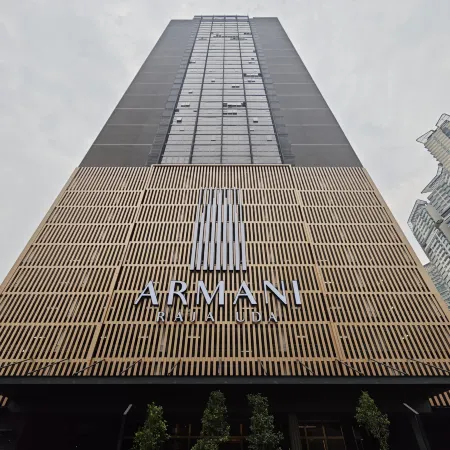 Armani Residence and Hotel Kuala Lumpur