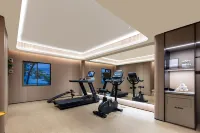 JI Hotel (Zhongshan Xingzhong Plaza Pedestrian Street) - Gym