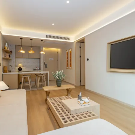 Park Inside Hotel (Yidu Yasi International Plaza)