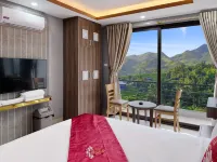 En Hotel Sapa - balcony