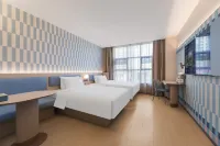 Hanting Hotel (Dongting Lake Town Branch, Hubin Avenue, Yueyang) Hotels in Yueyang