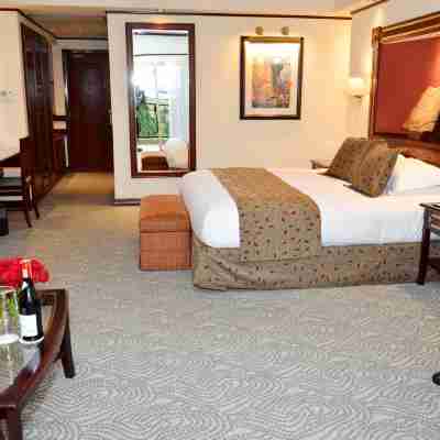 Kampala Serena Hotel Rooms