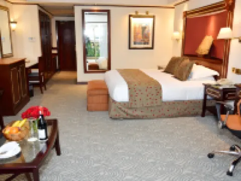 Kampala Serena Hotel Hotels in Kampala