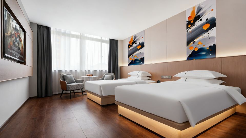 Yiwu beihui new style Hotel