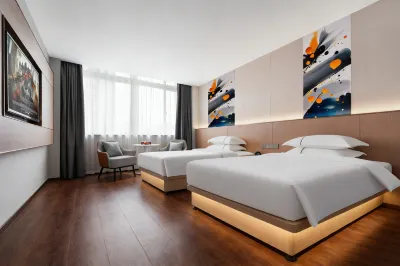 Yiwu beihui new style Hotel Hotels in Yiwu Economic Development Zone