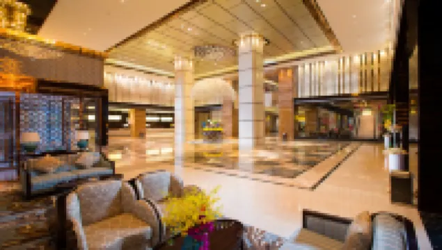 杭州星海ナラダ グランドホテル 杭州のホテル